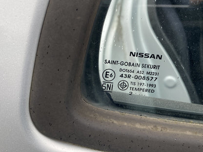 2012 Nissan March K13 Dismantling For Parts