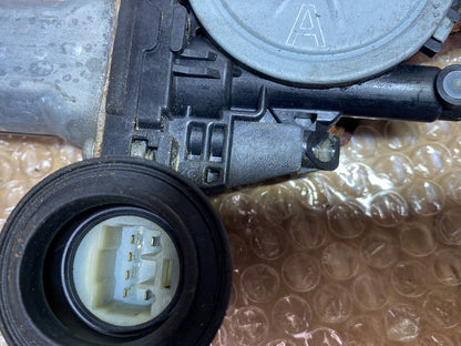 2006 Used Toyota Wish - Right Rear Window Regulator/Motor PN: 6980368010