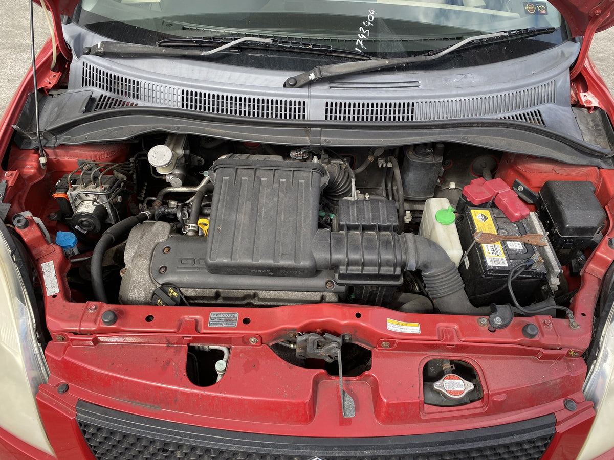 2008 Suzuki Swift GL ZC71S- Dismantling For Parts