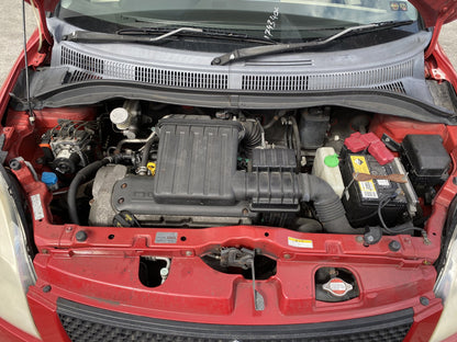 2008 Suzuki Swift GL ZC71S- Dismantling For Parts