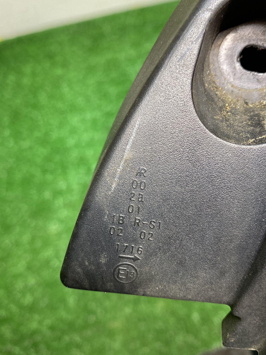 2010 Nissan March J32 - Right Taillight PN: See all the photos