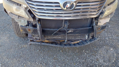 2010 Toyota Vellfire ANH20 Dismantling For Parts