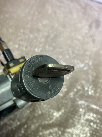 2005 Nissan Tiida- Ignition Switch PN: see photos