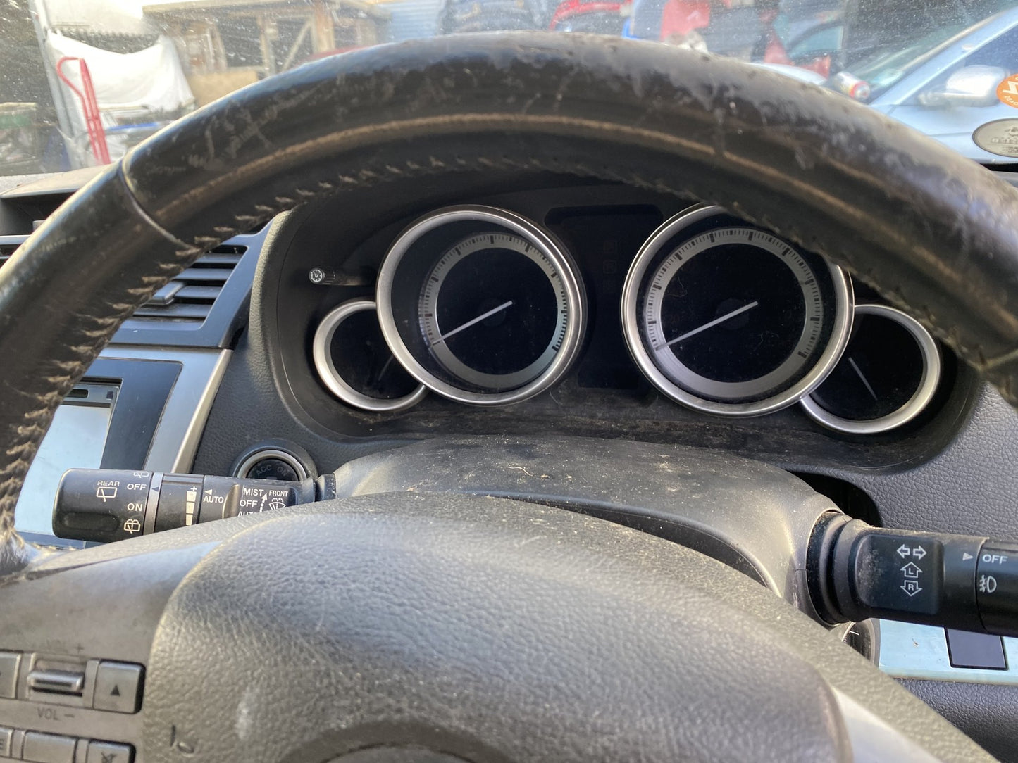 2008 Mazda Atenza GH5FS Dismantling For Parts