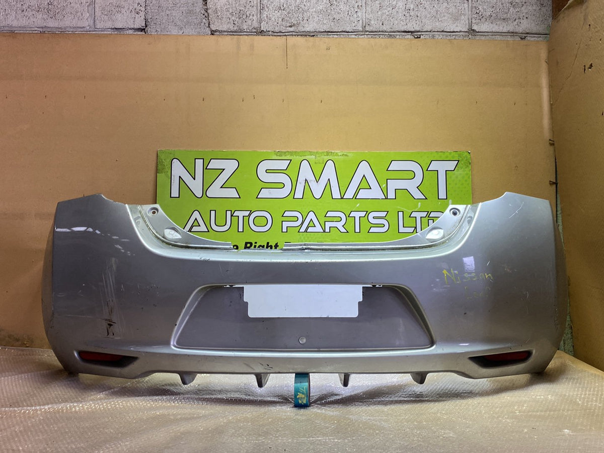 2014 Nissan Leaf - Rear Bumper PN: see photos