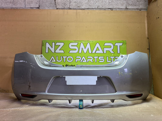 2014 Nissan Leaf - Rear Bumper PN: see photos