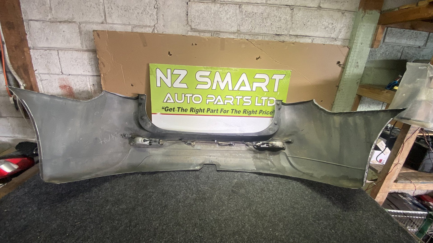 2013 Mitsubishi Outlander - Rear Bumper