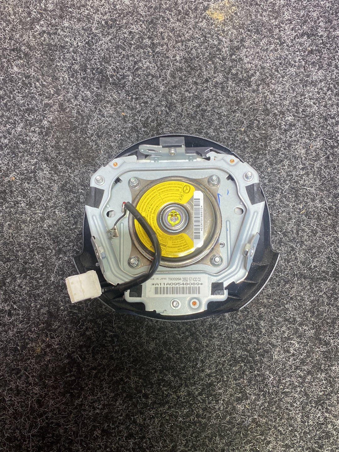 2011 Mazda Demio DE3FS - Airbag