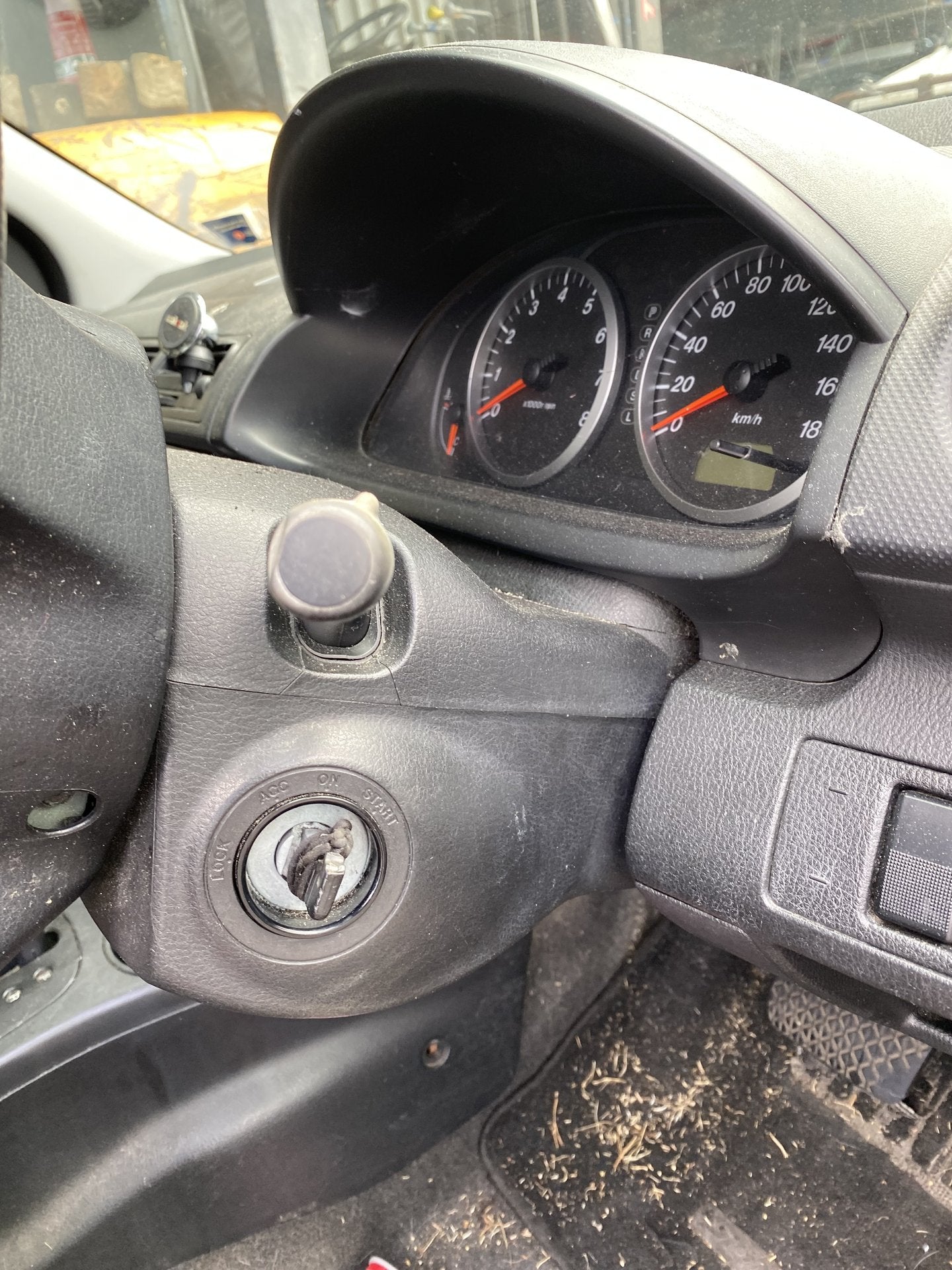 2006 Mazda Demio DY3W Dismantling For Parts