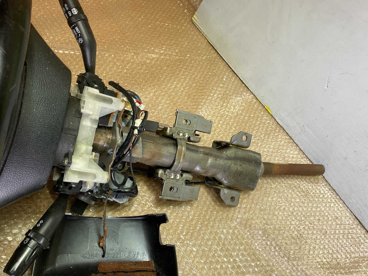2006 Mazda Atenza- Steering Wheel PN: see photos
