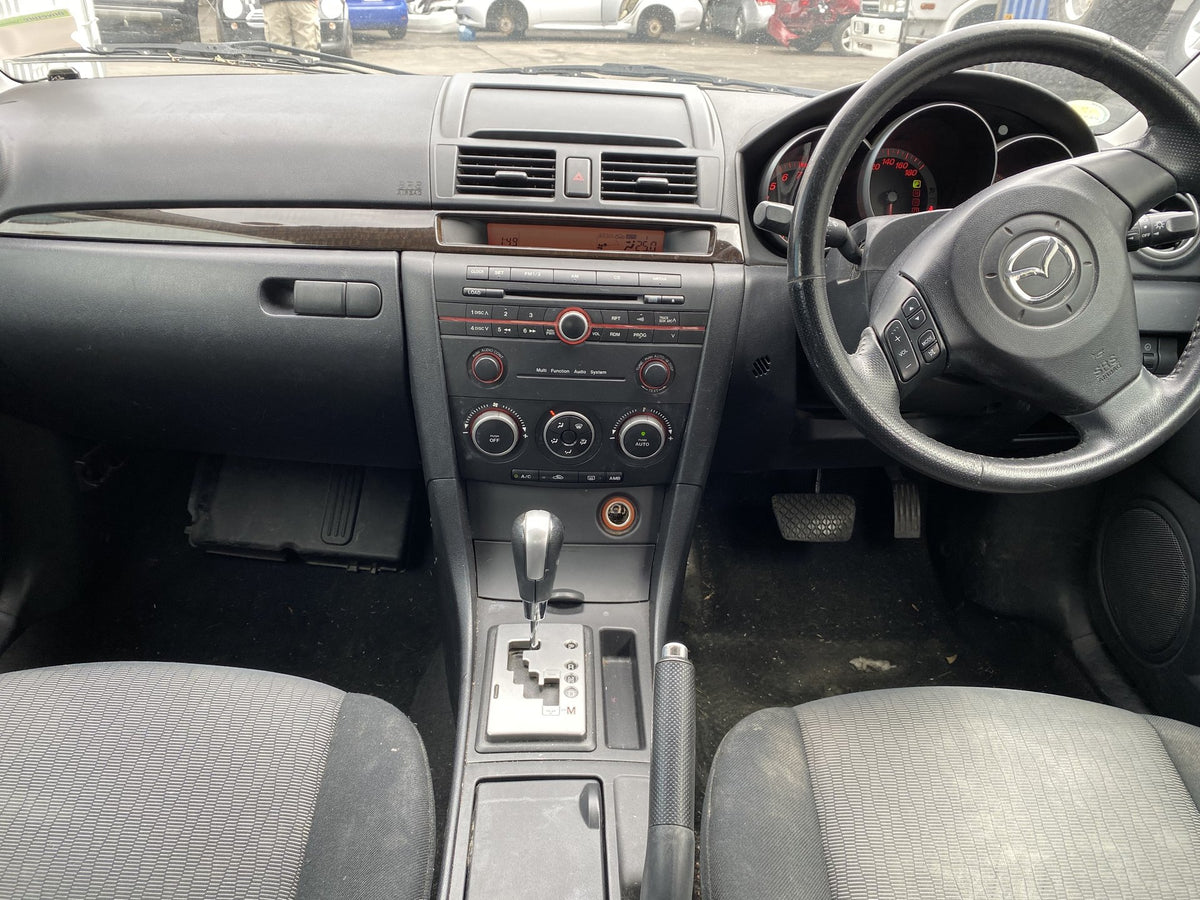 2007 Mazda Axela BKEP Dismantling For Parts