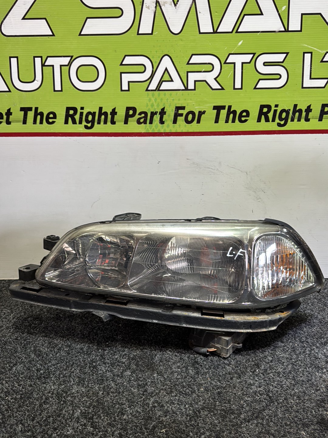 1997 Honda Torneo CF4 - Left Headlight PN: STANLEY R7639L