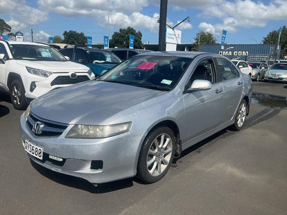 2007 Honda Accord  Dismantling For Parts