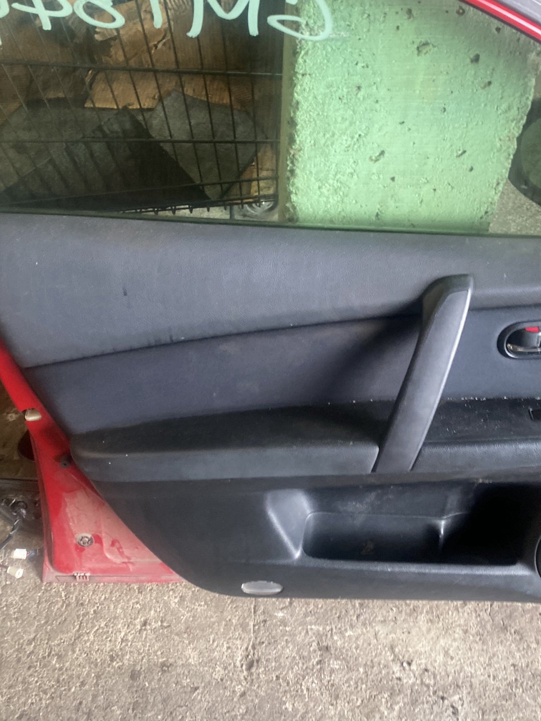 2012 Mazda Atenza- Left Front Door PN: see photos