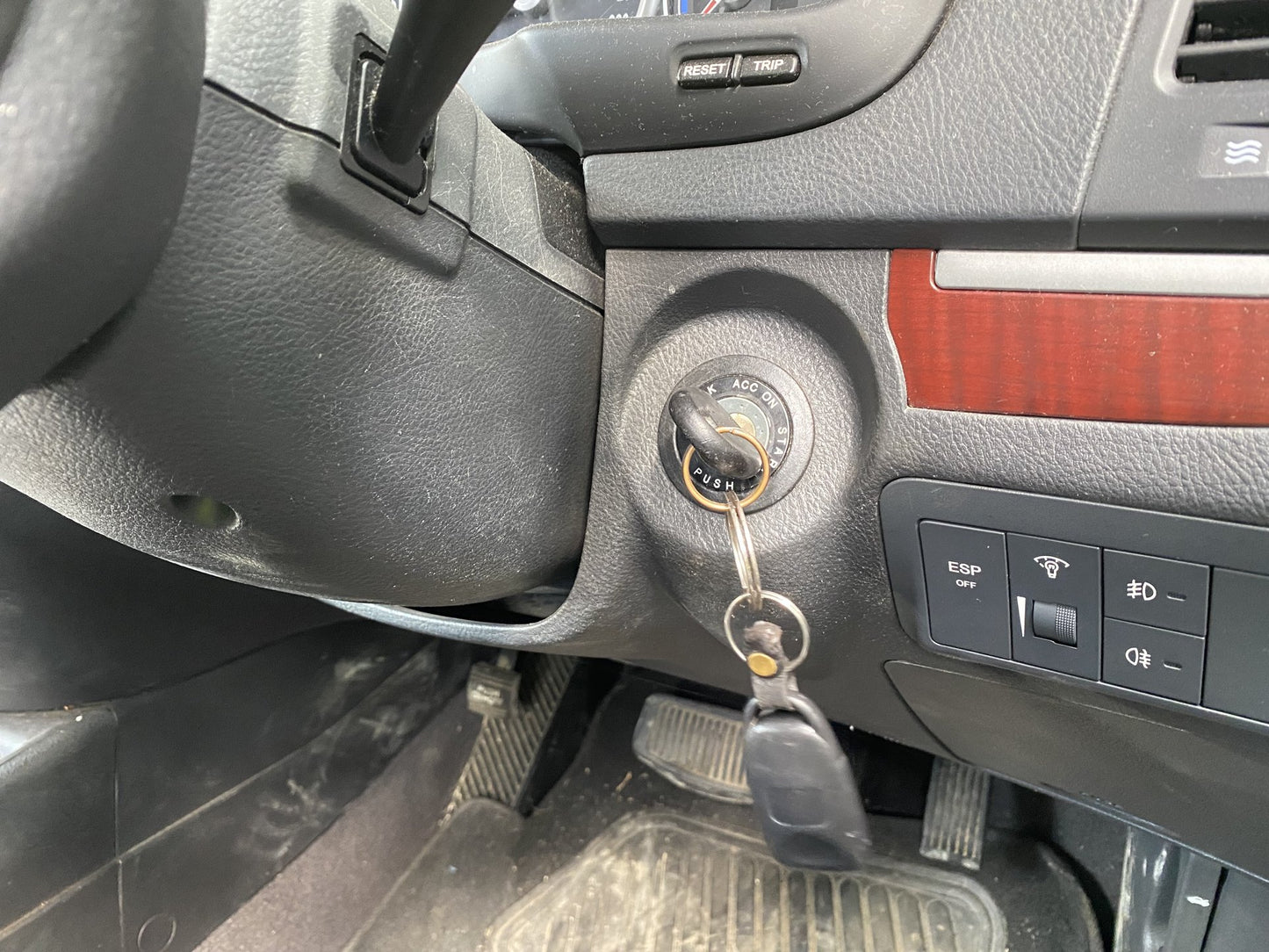 2007 Hyundai Santa Fe CRDi Dismantling For Parts