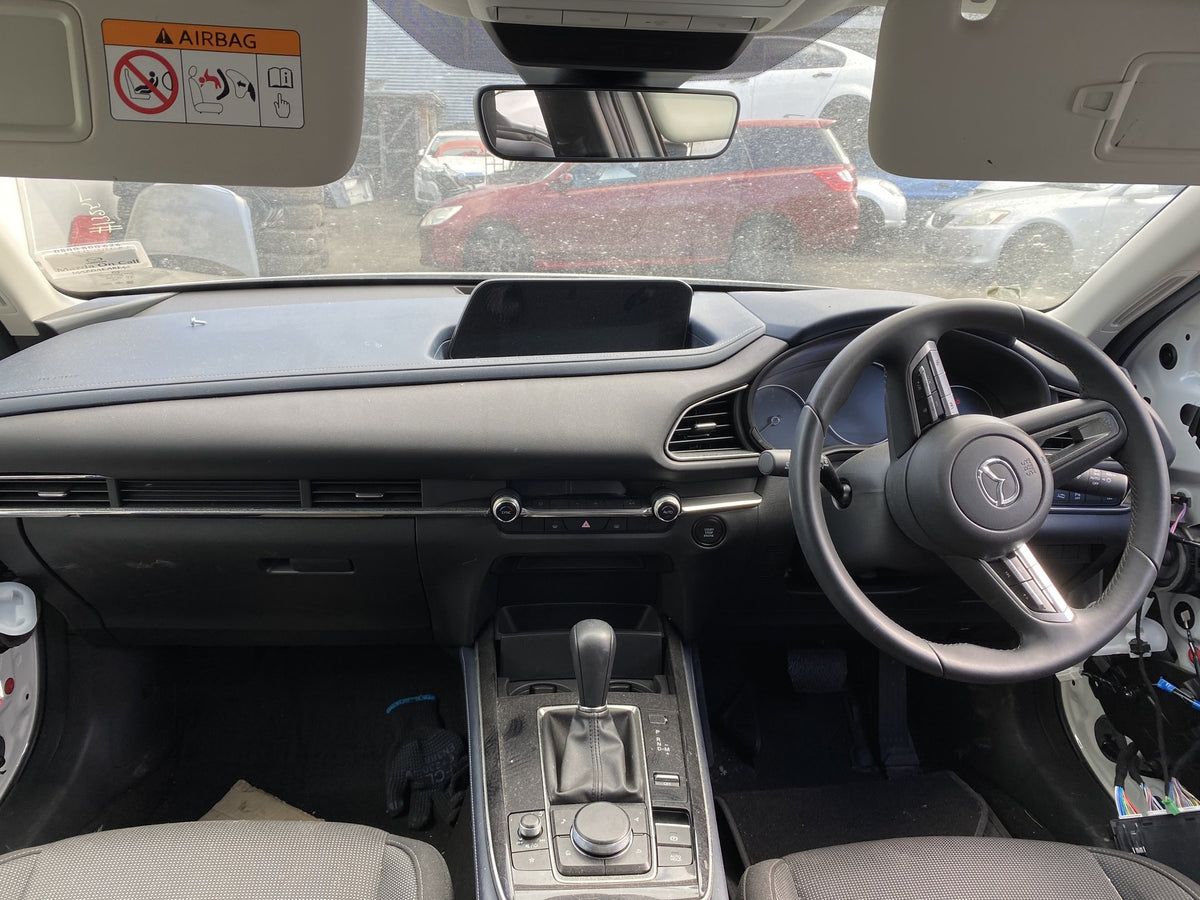 2022 Mazda CX-30 GT-X- Dismantling For Parts
