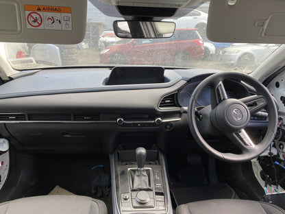 2022 Mazda CX-30 GT-X- Dismantling For Parts