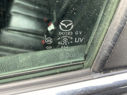 2007 Mazda CX-7 Grand Touring Dismantling For Parts