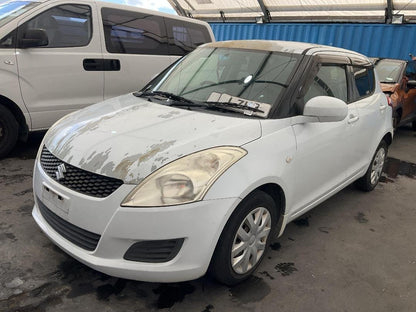 2011 Suzuki Swift GL ZC72S Dismantling For Parts
