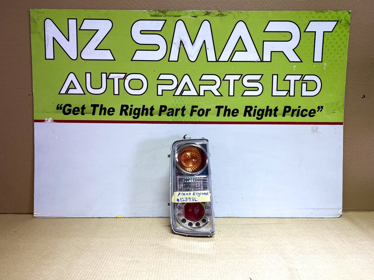 2006 Nissan Elgrand - Left Taillight PN: ICHIKOH D005