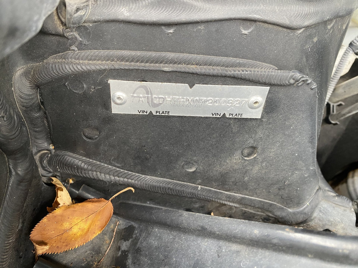2008 Nissan Dualis Ti KJ10 Dismantling For Parts