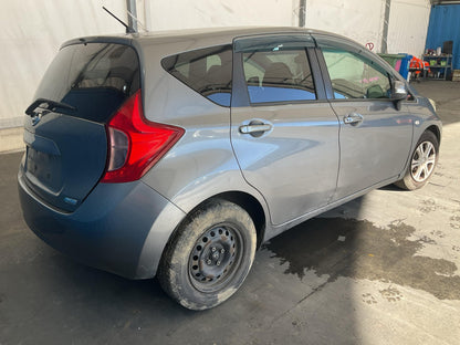 2013, Nissan, Note Dismantling For Parts
