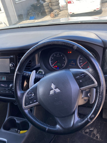2013, Mitsubishi, Outlander, LS Dismantling For Parts