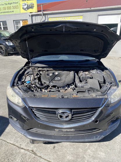 2013 Mazda Mazda6 Dismantling For Parts