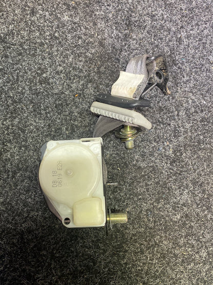 1996 Honda Civic - Left Rear Seat Belt PN: Model No TK-AB0-J807