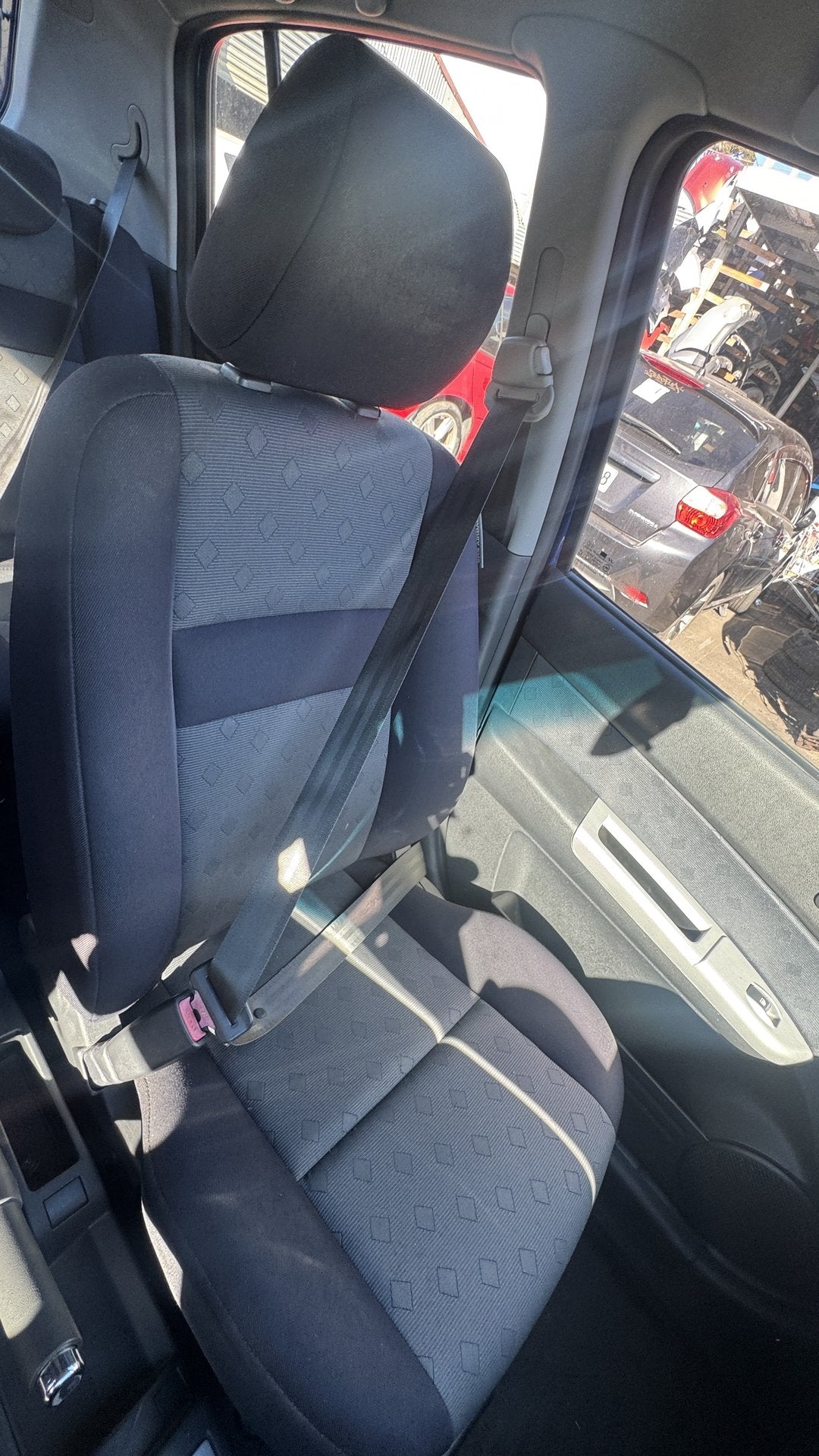 2007 Hyundai Getz  Dismantling For Parts