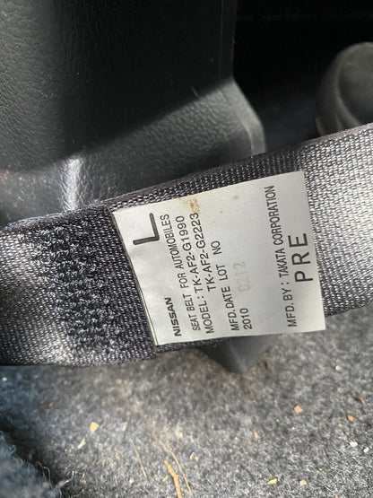2010 Nissan Note E11 Dismantling For Parts- Dismantling For Parts - Dismantling For Parts