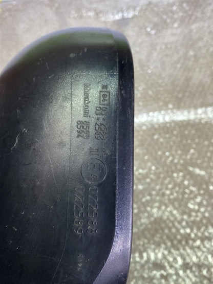 2006 Mitsubishi Outlander- Left Door Mirror PN: 7 wires