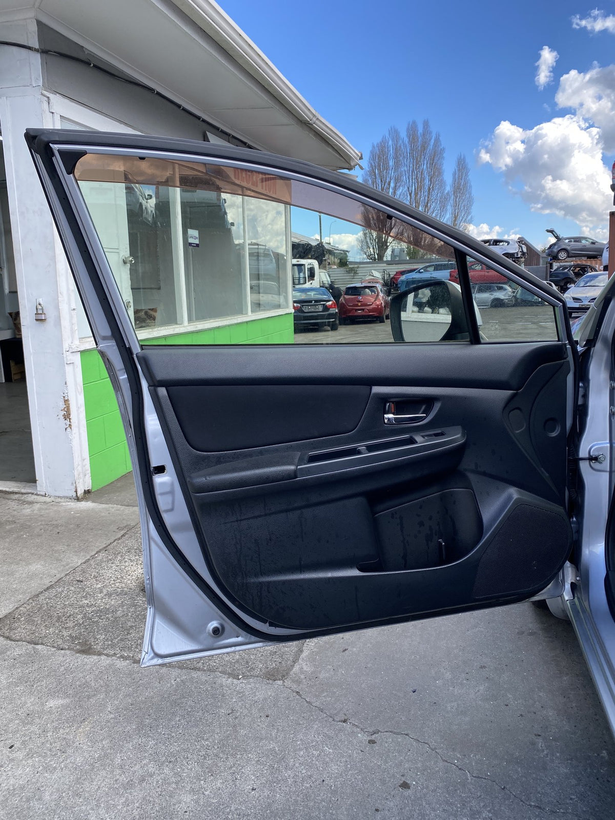 2012 Subaru Impreza GJ2