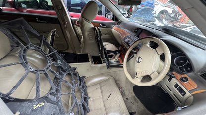 2005 Nissan Fuga 450GT GY50 Dismantling For Parts
