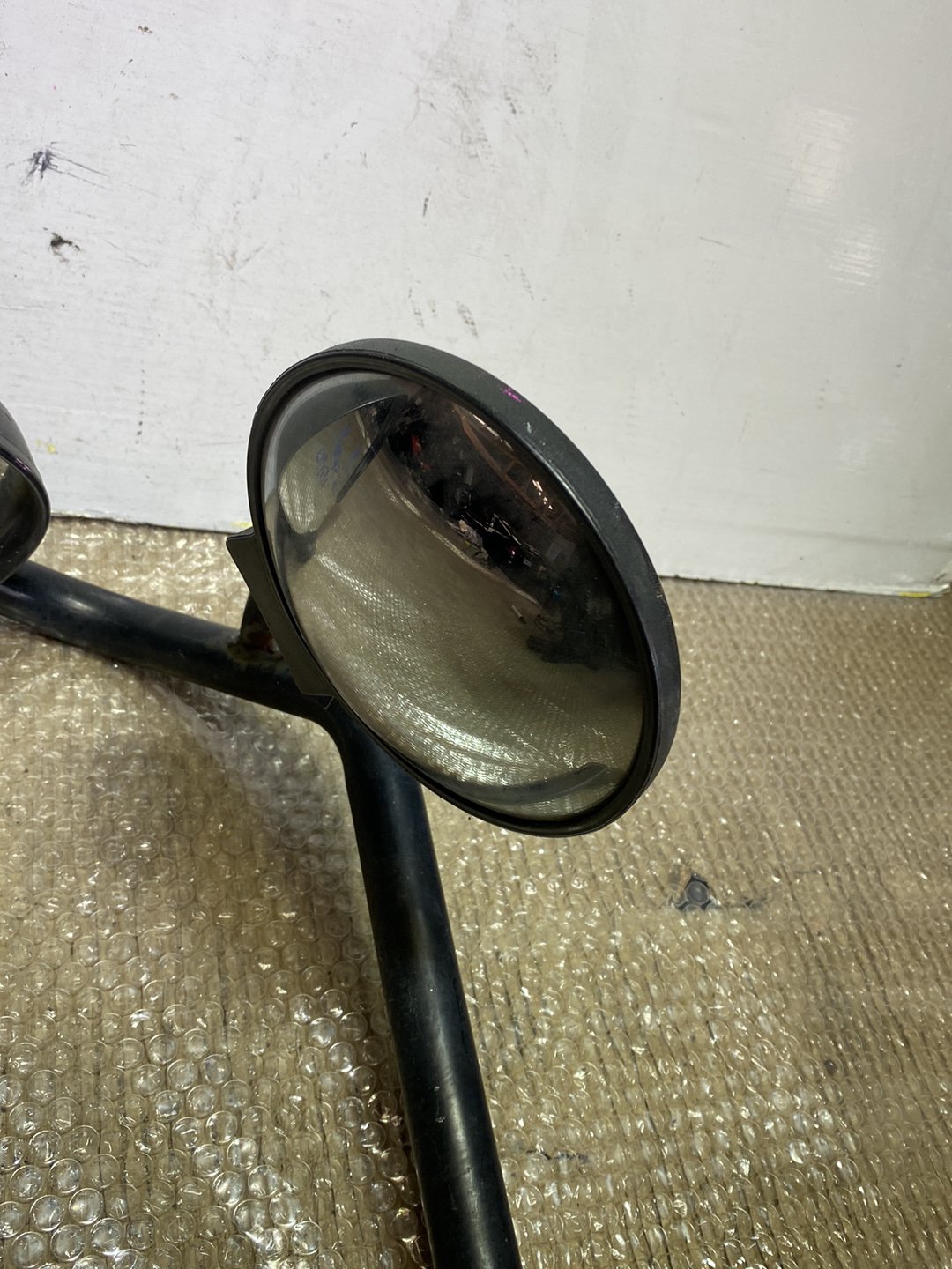 2010 Hino Dutro- Left Door Mirror PN: see photos