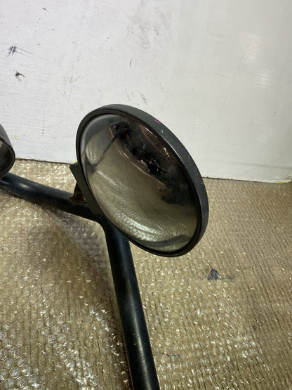 2010 Hino Dutro- Left Door Mirror PN: see photos