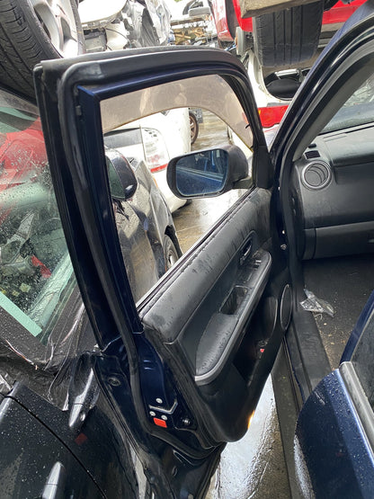 2008 Suzuki Escudo TDA4W Dismantling For Parts