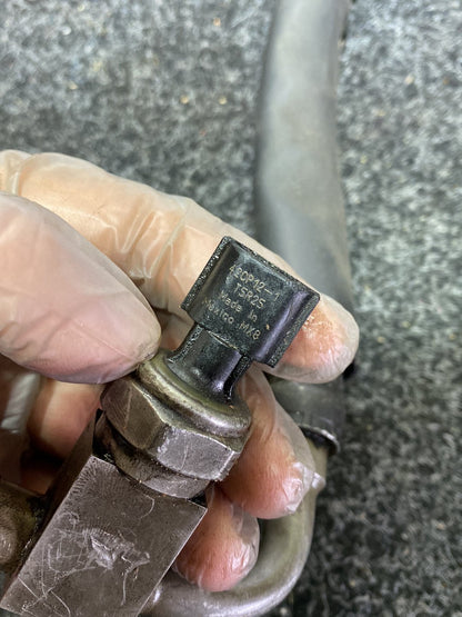2006 Nissan Murano - Power Steering High Pressure Hose