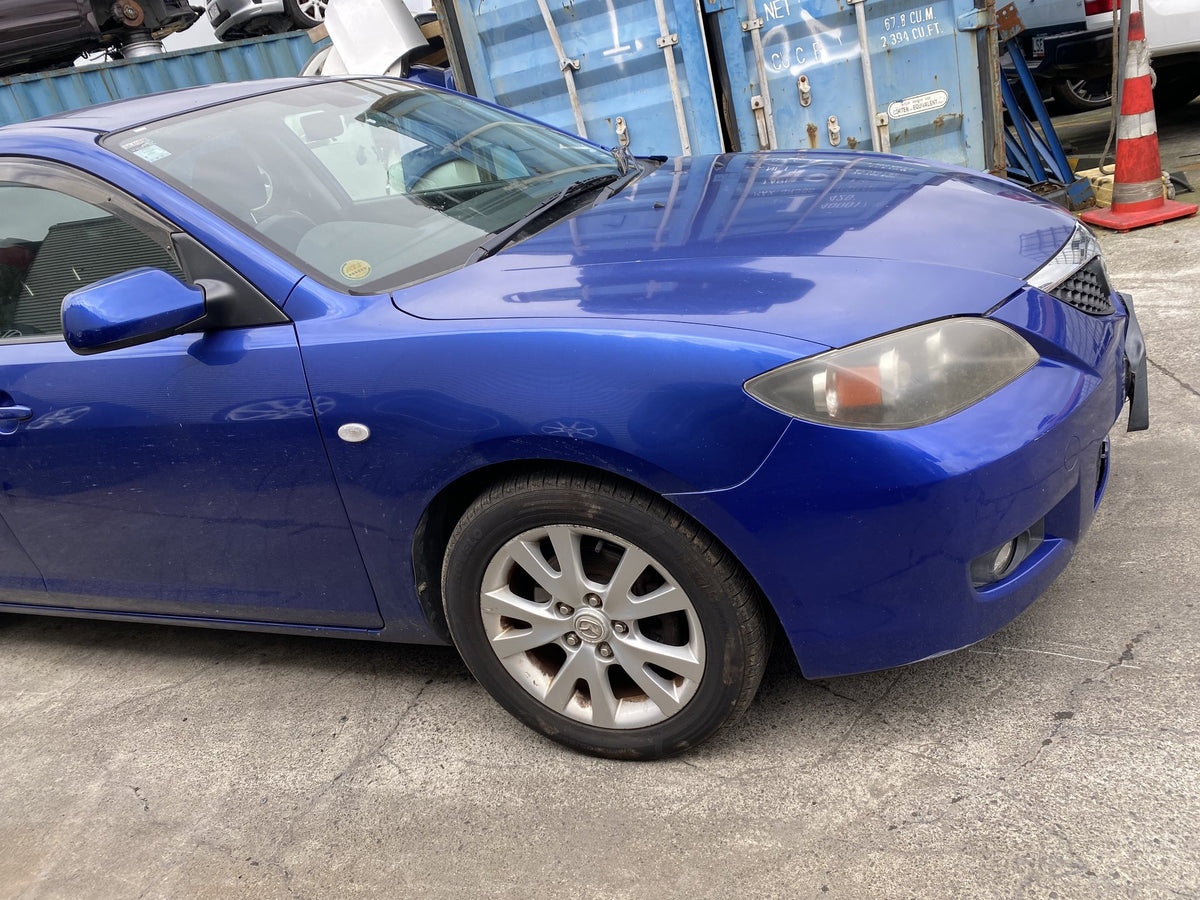 2007 Mazda Axela BKEP Dismantling For Parts