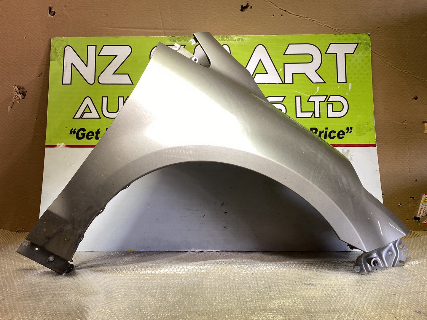 2007 Mazda MPV- Right Front Guard PN: see photos