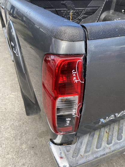 2010 Nissan Navara RX Dismantling For Parts