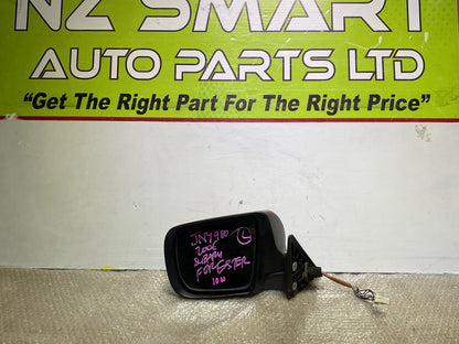 2006 Subaru Forester- Left Door Mirror PN: 10 wires