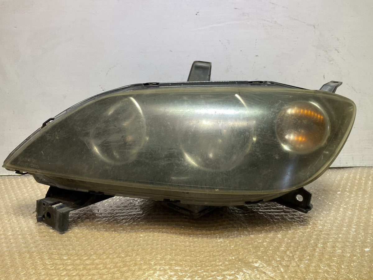 2004 Mazda Demio- Left Headlight PN: D39151041