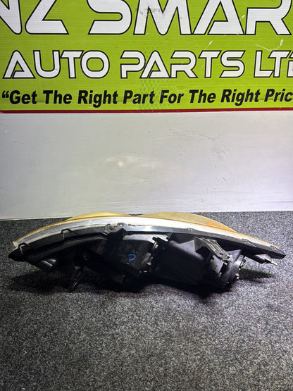 2011 Great Wall X200 - Right Headlight PN: see photos