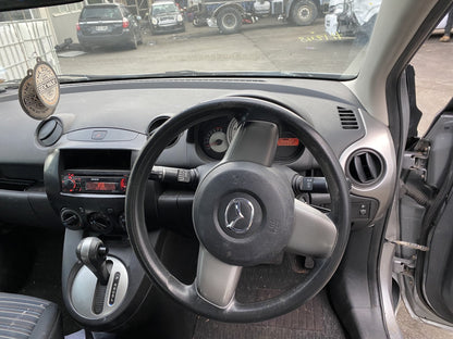 2005 Mazda Demio Dismantling For Parts