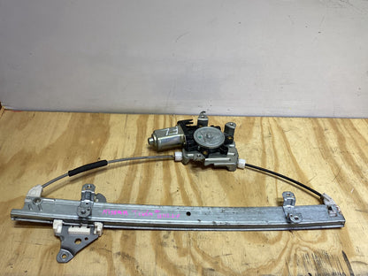 2005 Nissan Tiida JC11 - Left Front Window Regulator/Motor
