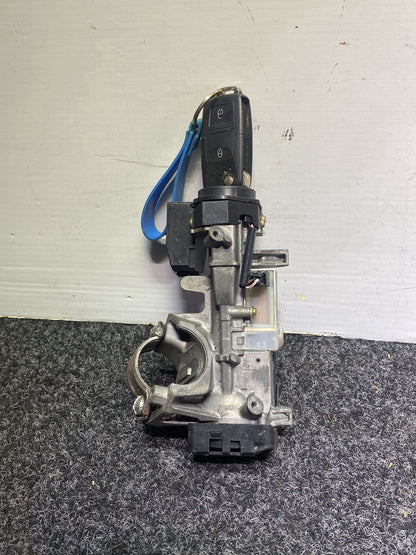 2008 Honda Airwave GJ1 - Ignition With Key