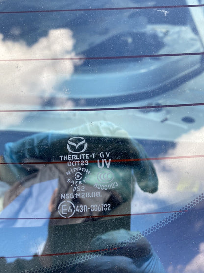 2012, Mazda, CX-5 Dismantling For Parts
