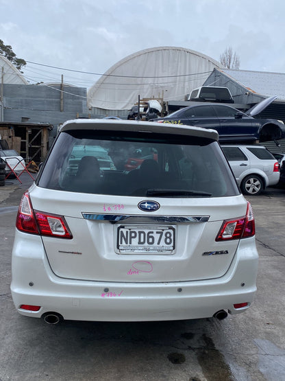 2010, Subaru, Exiga, YA9 Dismantling For Parts
