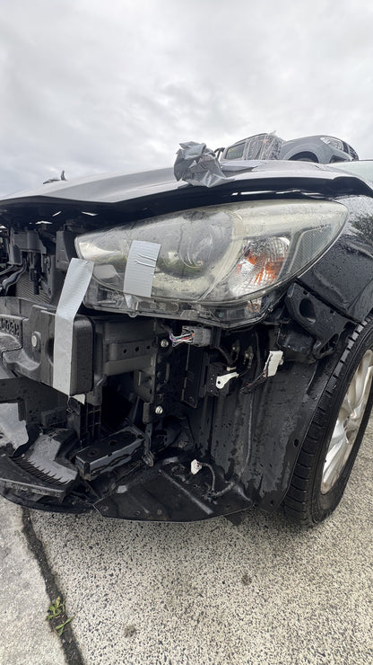 2015 Mazda Demio DJ3FS  Dismantling For Parts